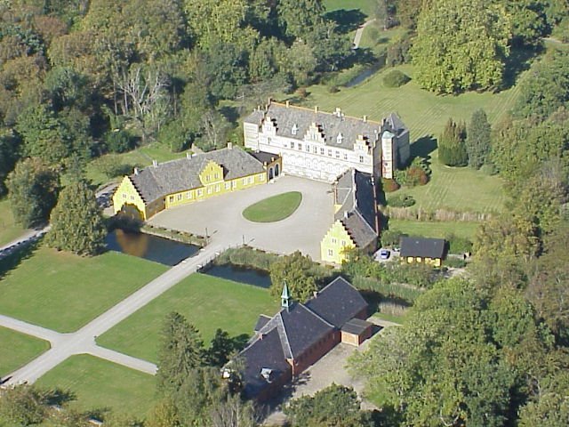 ���� ������� ���������. �����, Rodby, Rodbyvej