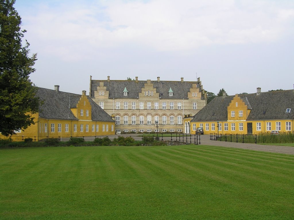 ���� ������� ���������. �����, Rodby, Rodbyvej