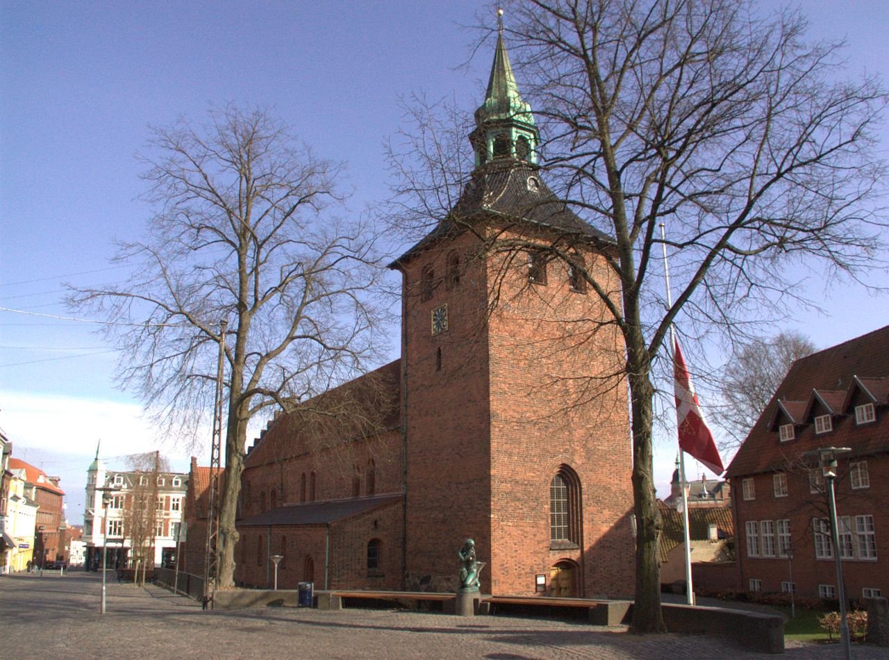 Фото Церковь Святого Николая. Дания, Svendborg, Gerritsgade, 5