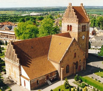   . , Faxe Brewery, Kirketorvet, 11