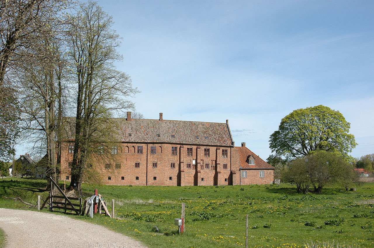 Фото Монастырь Эсрум. Дания, Graested, Klostergade, 11C