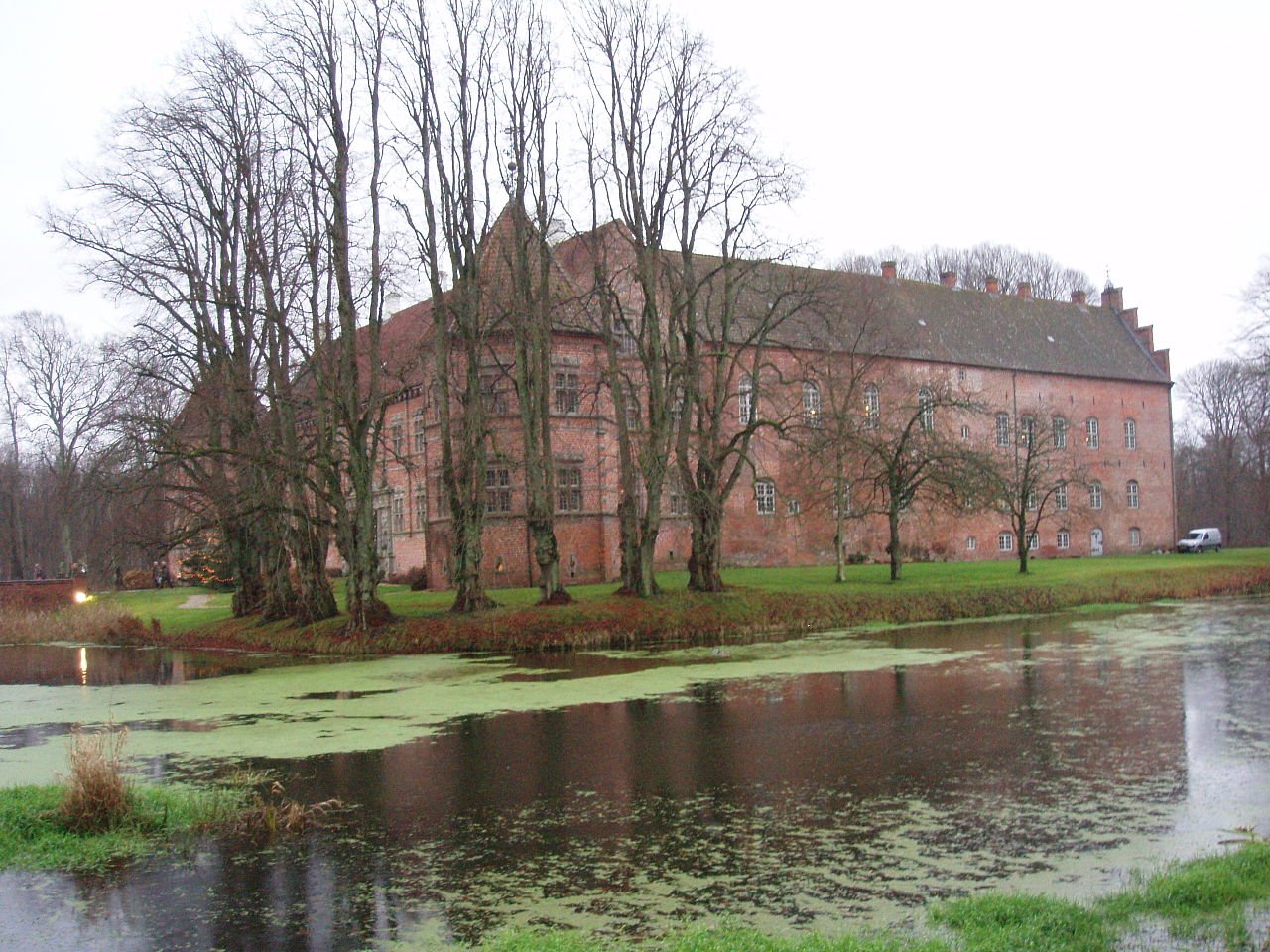   . , Dronninglund, Voergard, 6