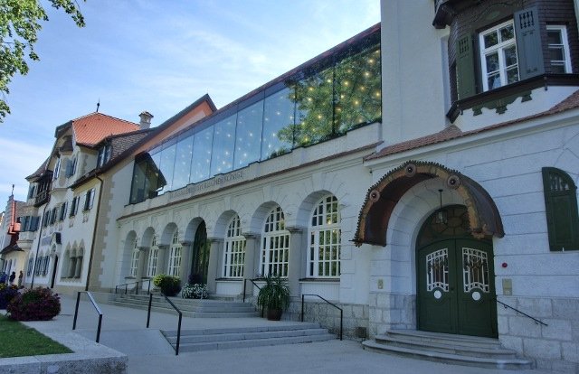 Фото Музей королей Баварии. Германия, Бавария, Швангау, Альпзештрассе, 27