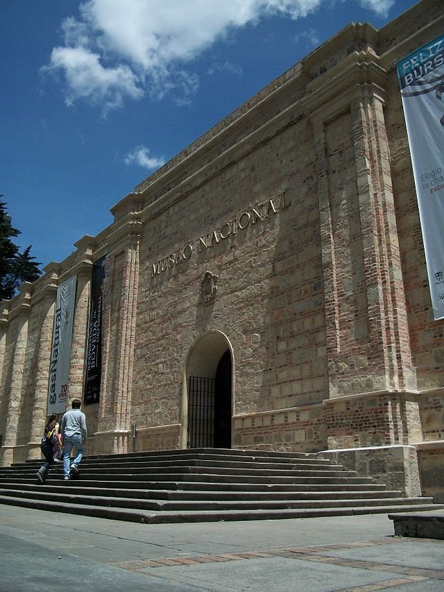 Фото Национальный музей Колумбии. Колумбия, Кундинамарка, Богота, Carrera 6BIS, 292