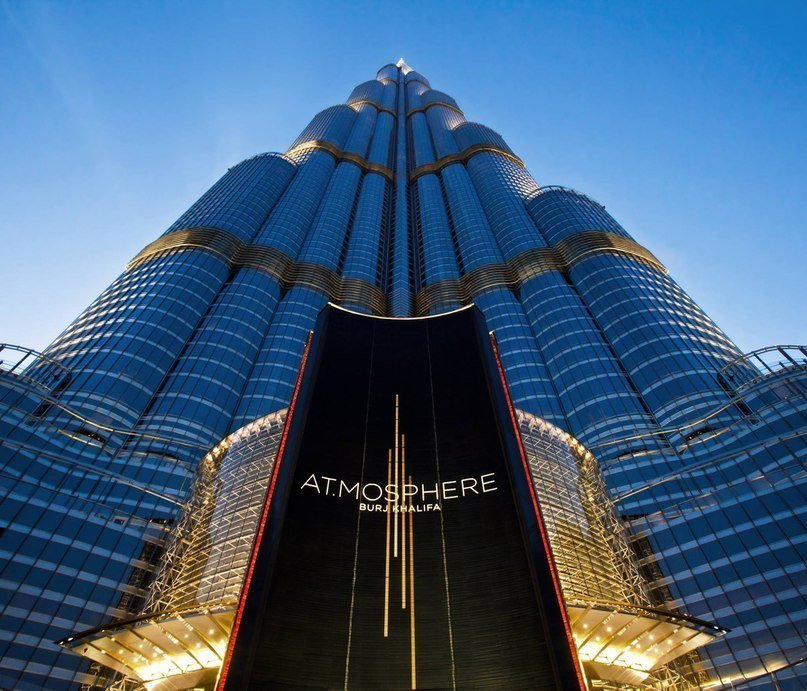 Фото Атмосфера. Объединенные Арабские Эмираты, Dubai, Sheikh Mohammed bin Rashid Boulevard