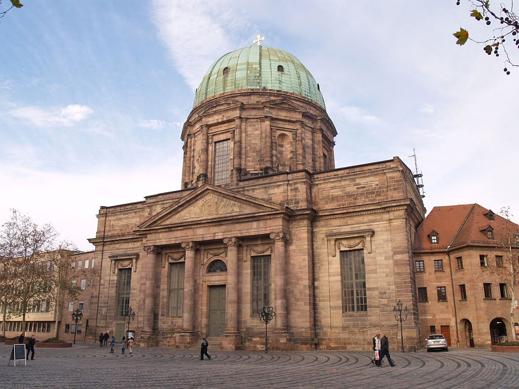    . , Bayern, Nurnberg, Jakobsplatz, 7