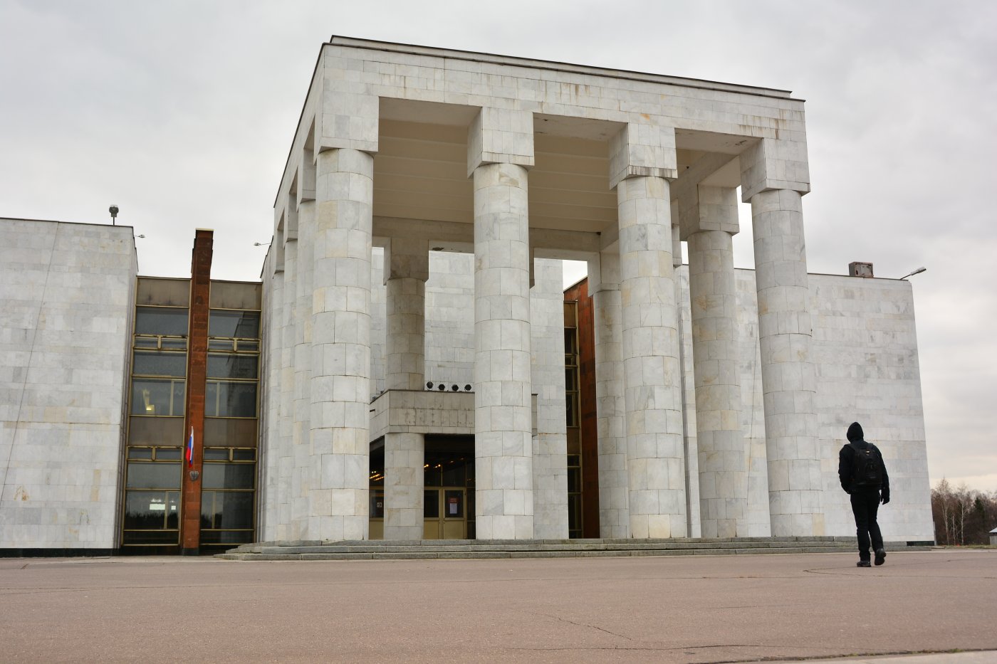 музей горки ленинские