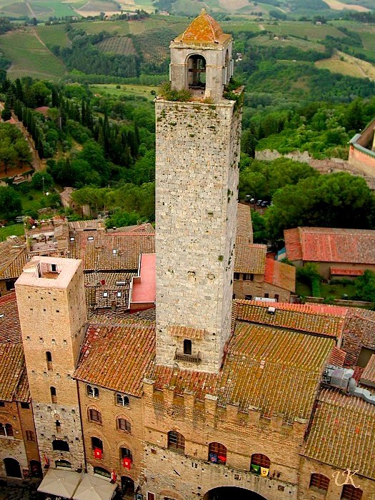   . , , San Gimignano, Via delle Vergini, 6