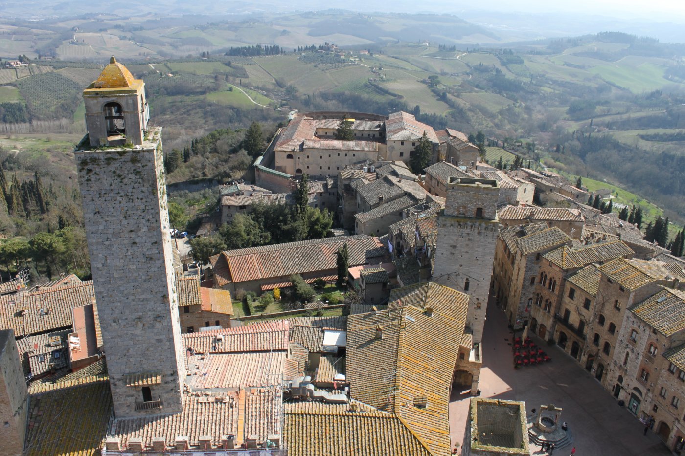   . , , San Gimignano, Via delle Vergini, 6