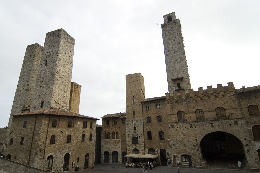   . , , San Gimignano, Via delle Vergini, 6