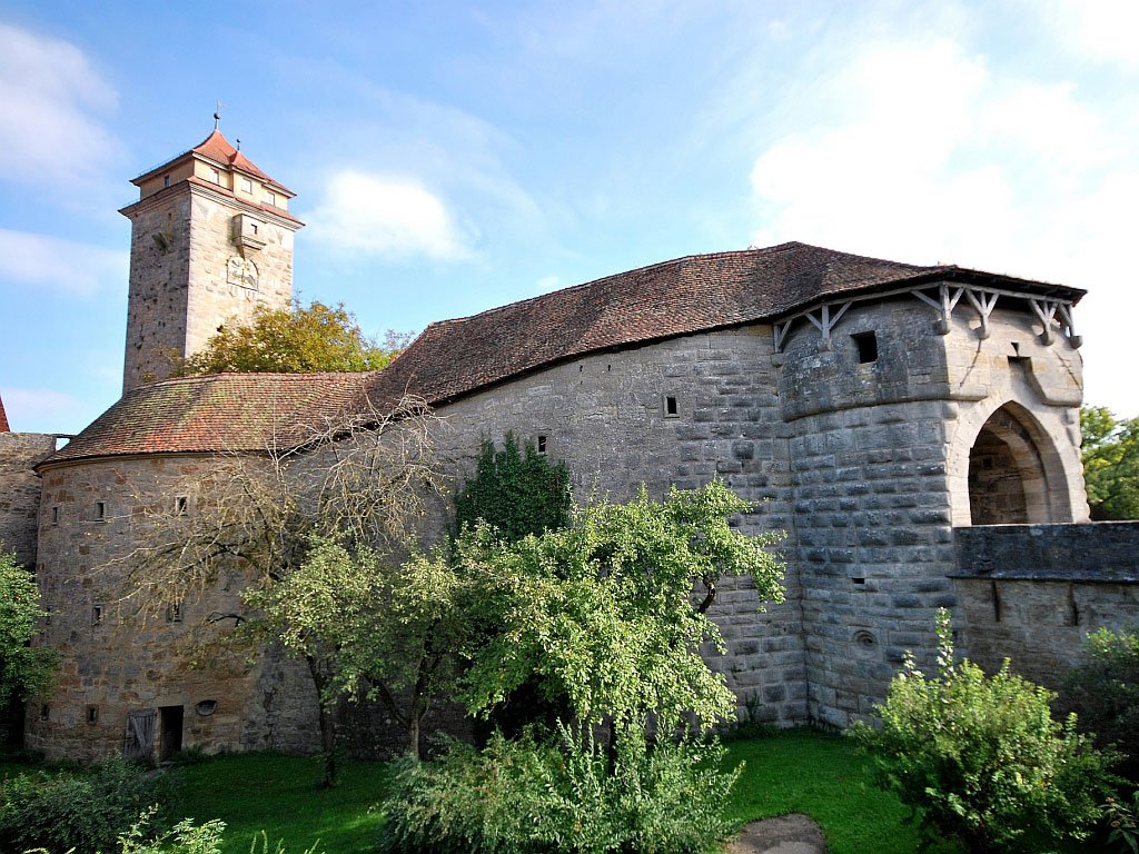   . , , Rothenburg ob der Tauber, 