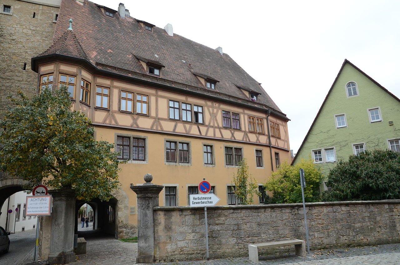    . , , Rothenburg ob der Tauber, , 17