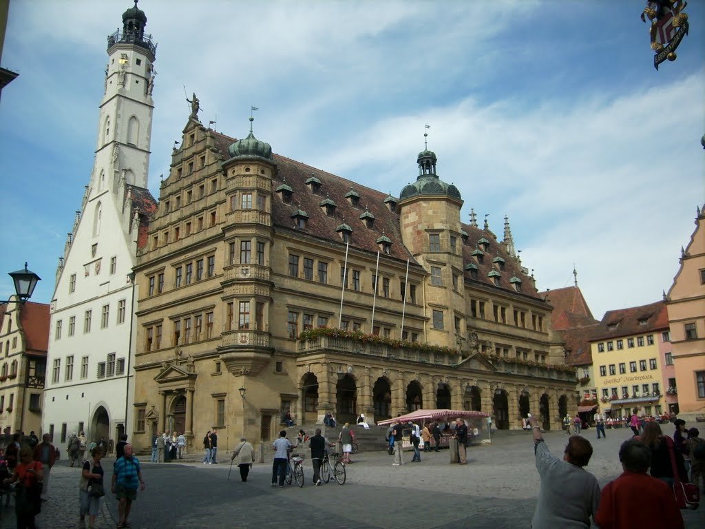  . , , Rothenburg ob der Tauber, , 1