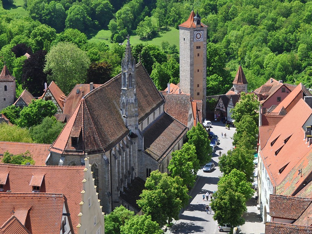   . , , Rothenburg ob der Tauber, , 19