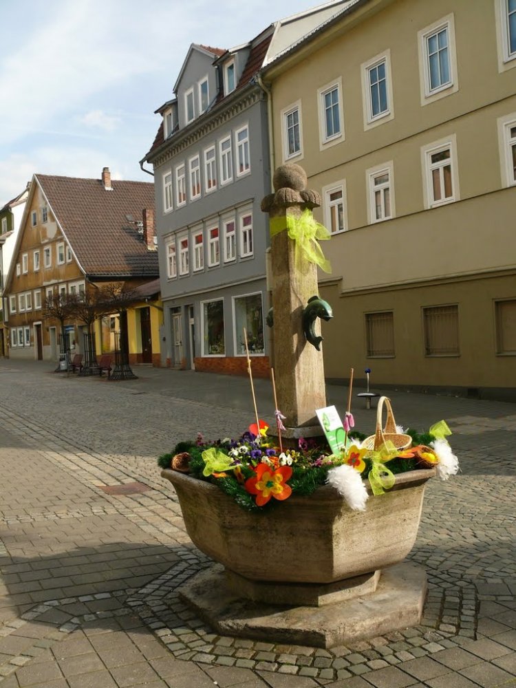   Burglasbrunnen. , , ,  , 11