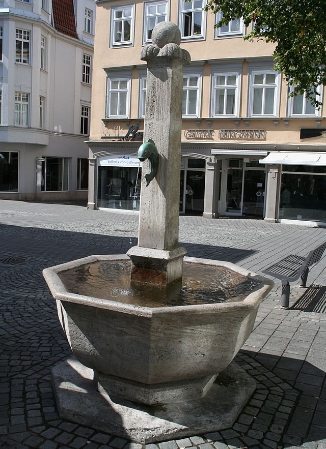   Burglasbrunnen. , , ,  , 11