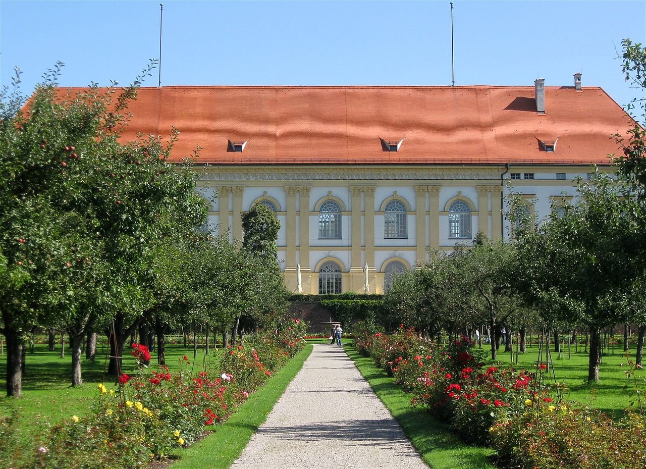   . , Bayern, Dachau, Kurfurst-Max-Emanuel-Platz