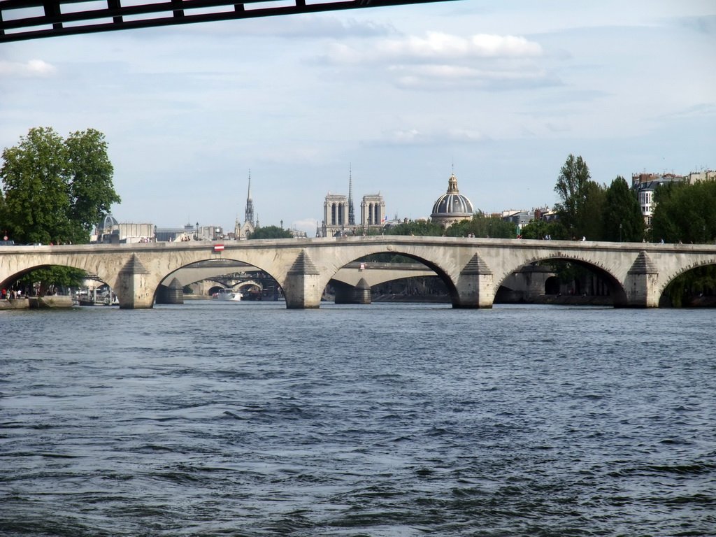   . , Ile-de-France, Paris, Pont Royal, 3299