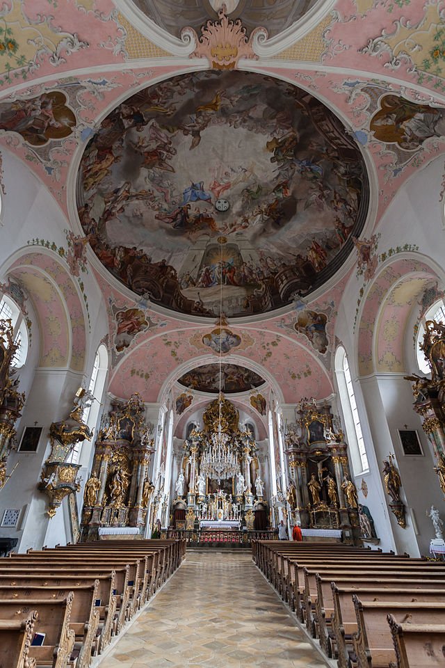      . , Bayern, Oberammergau, Fruhmessergasse, 1