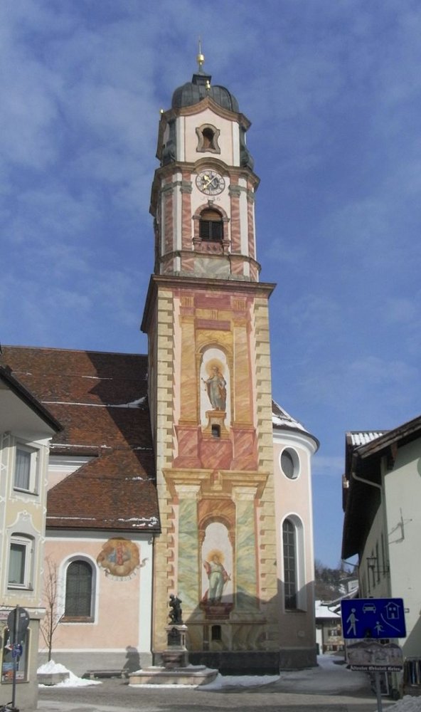   .   . , Bayern, Mittenwald, Ballenhausgasse, 6