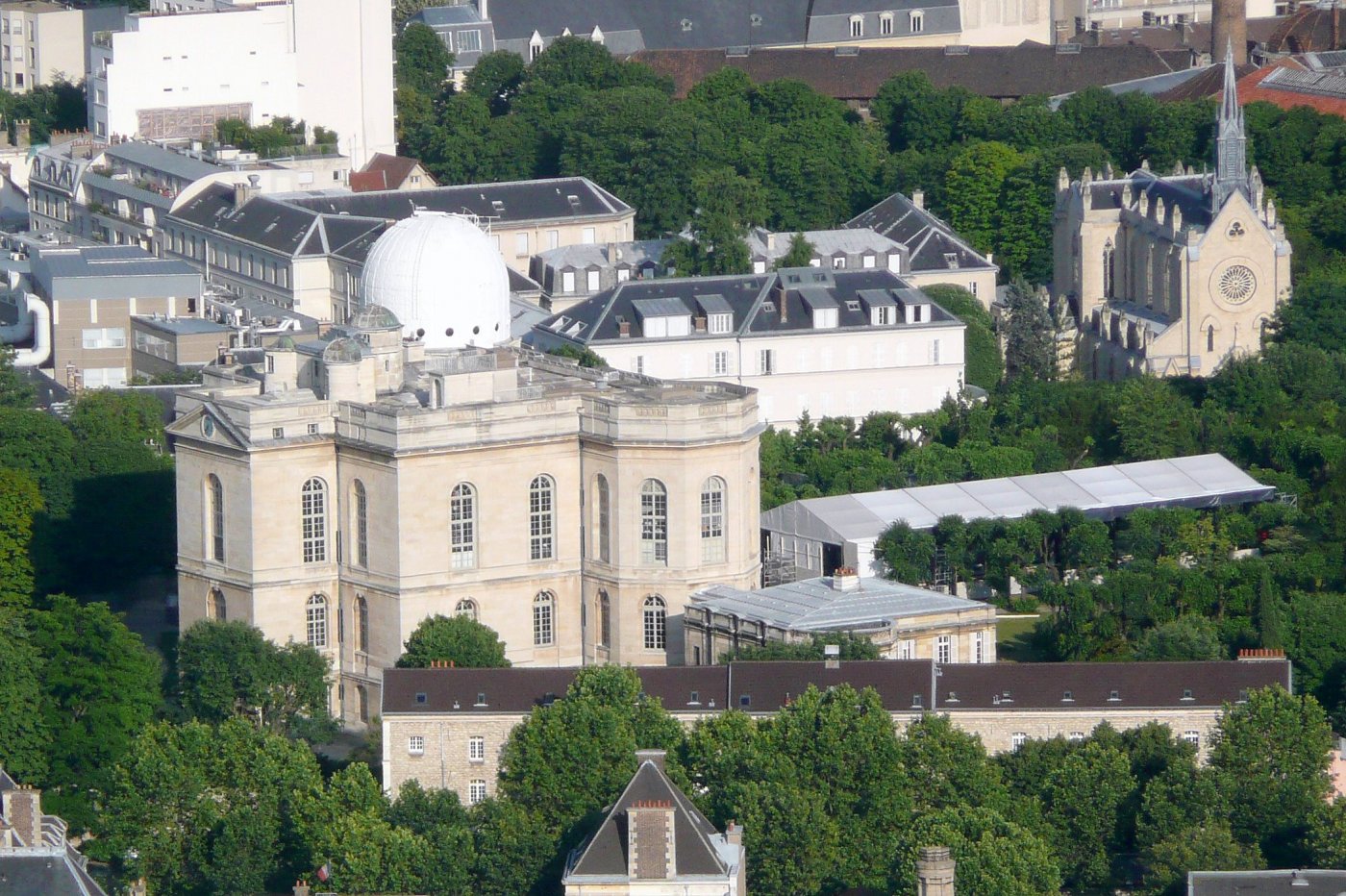   . , Ile-de-France, Paris, Avenue de l