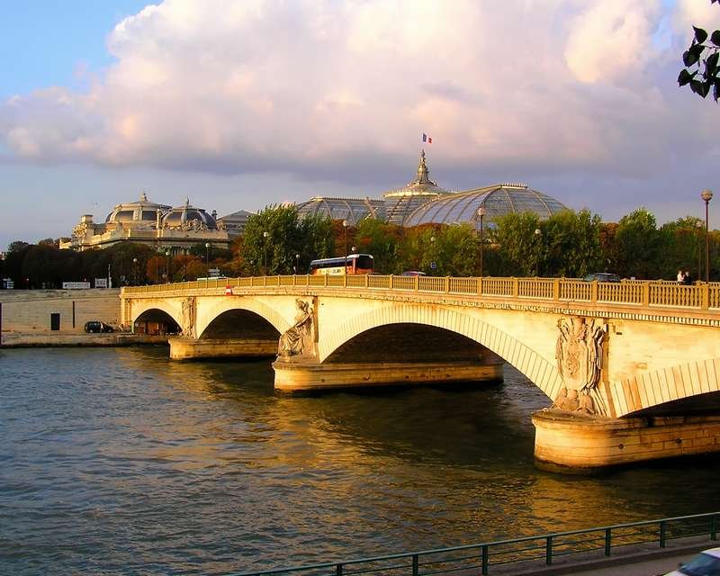   . , Ile-de-France, Paris, Pont des Invalides