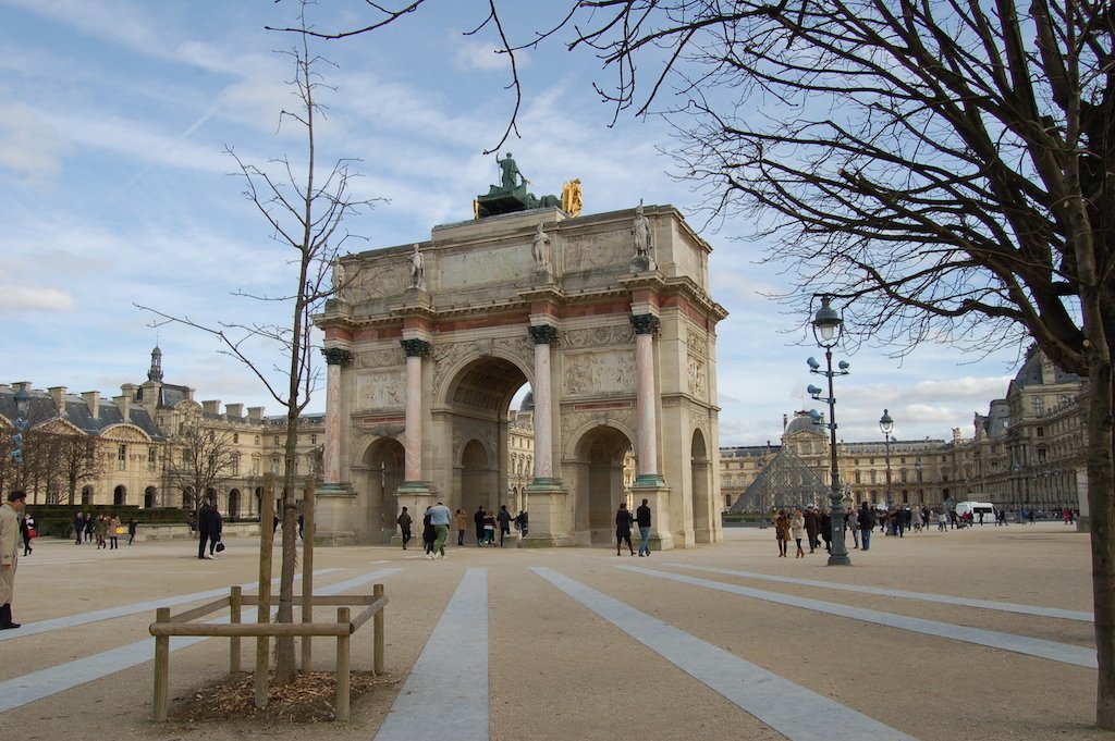   . , Ile-de-France, Paris, Avenue du General Lemonnier, 6