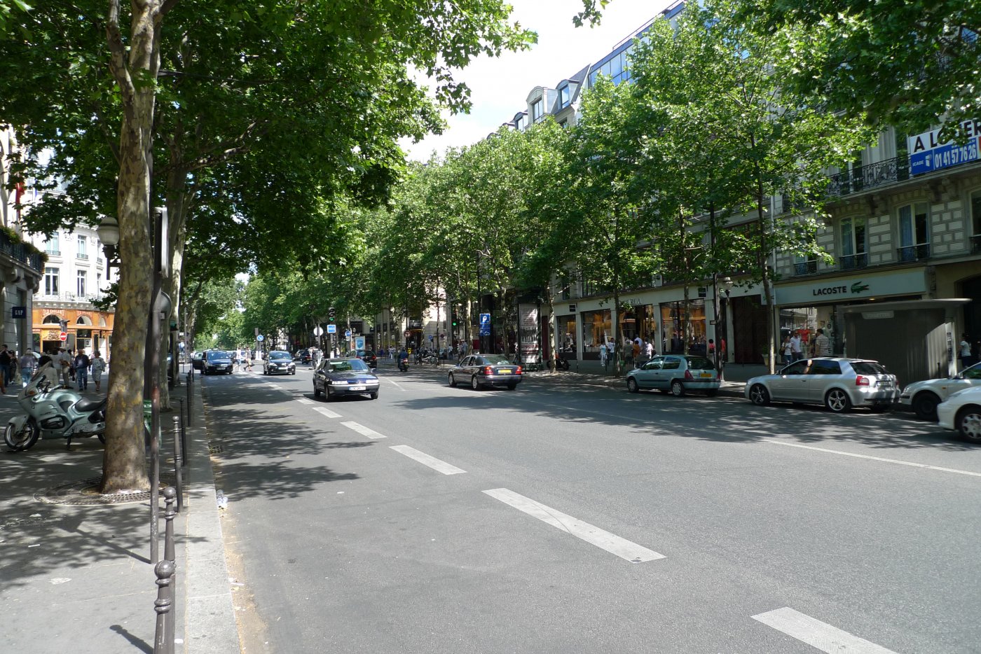   . , Ile-de-France, Paris, Boulevard des Capucines, 14-18