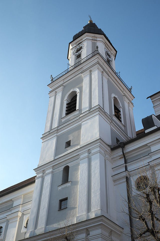   . . , Bayern, Neuburg, Wolfgang-Wilhelm-Platz, 90B