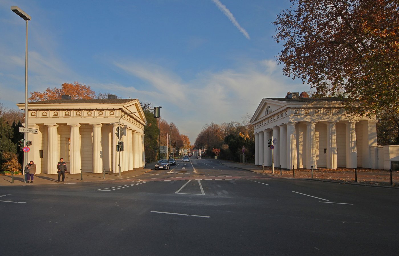   . , Nordrhein-Westfalen, Dusseldorf, Maximilian-Weyhe-Allee