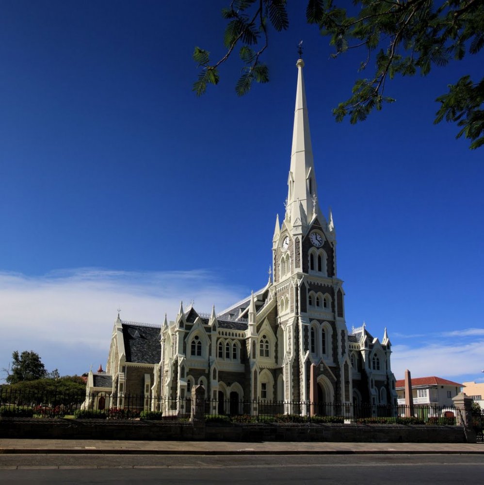  groot kerk.  , Eastern Cape, Graaff-Reinet, Caledon Street, 35