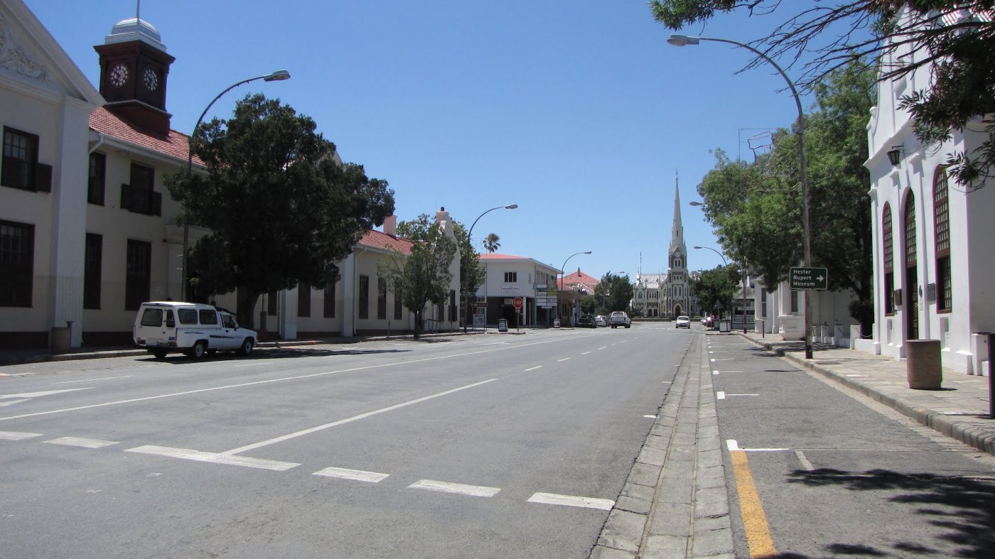   .  , Eastern Cape, Graaff-Reinet, Caledon Street, 35