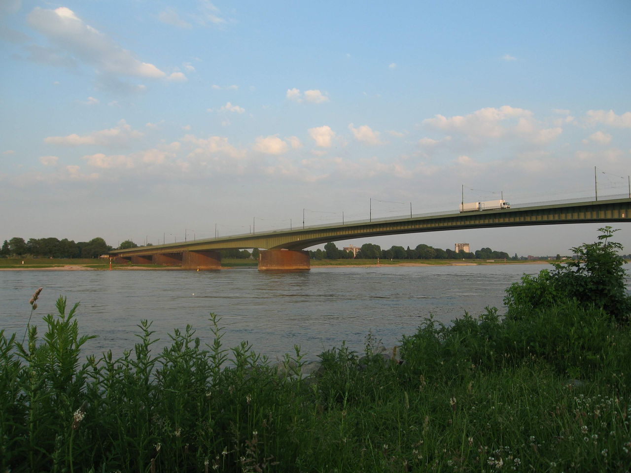    . , Nordrhein-Westfalen, Josef-Kardinal-Frings-Brucke