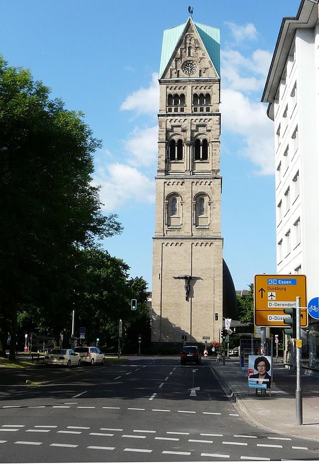   . , Nordrhein-Westfalen, Dusseldorf, Bagelstrase, 85