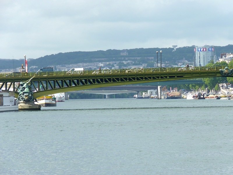   . , Ile-de-France, Paris, Pont de Grenelle