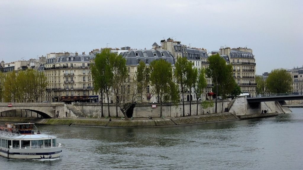   -. , Ile-de-France, Paris, Rue Saint-Louis en l