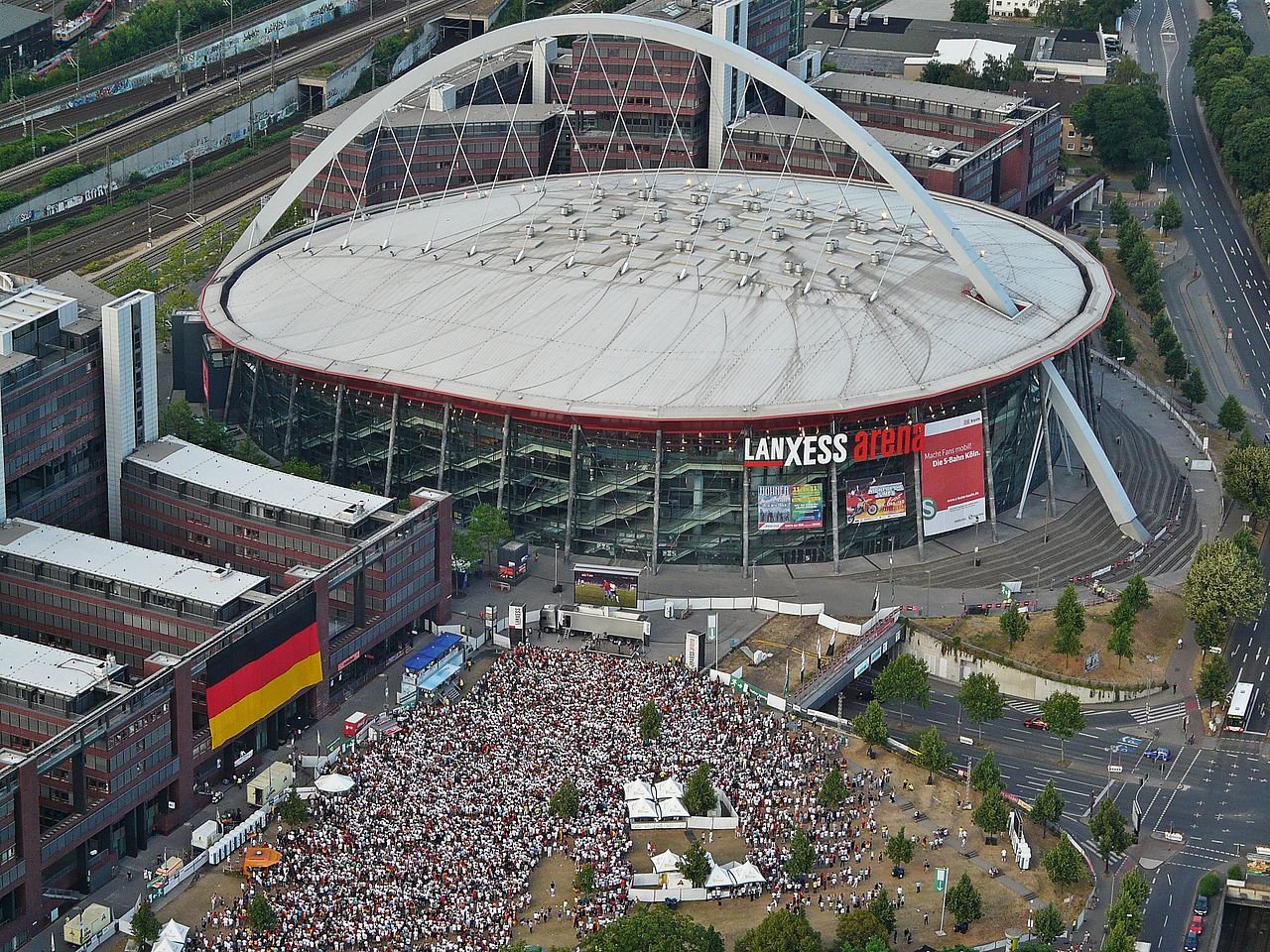  -. , Nordrhein-Westfalen, Koln, Opladener Strase