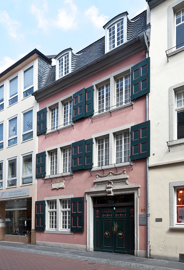   . , Nordrhein-Westfalen, Bonn, Bonngasse