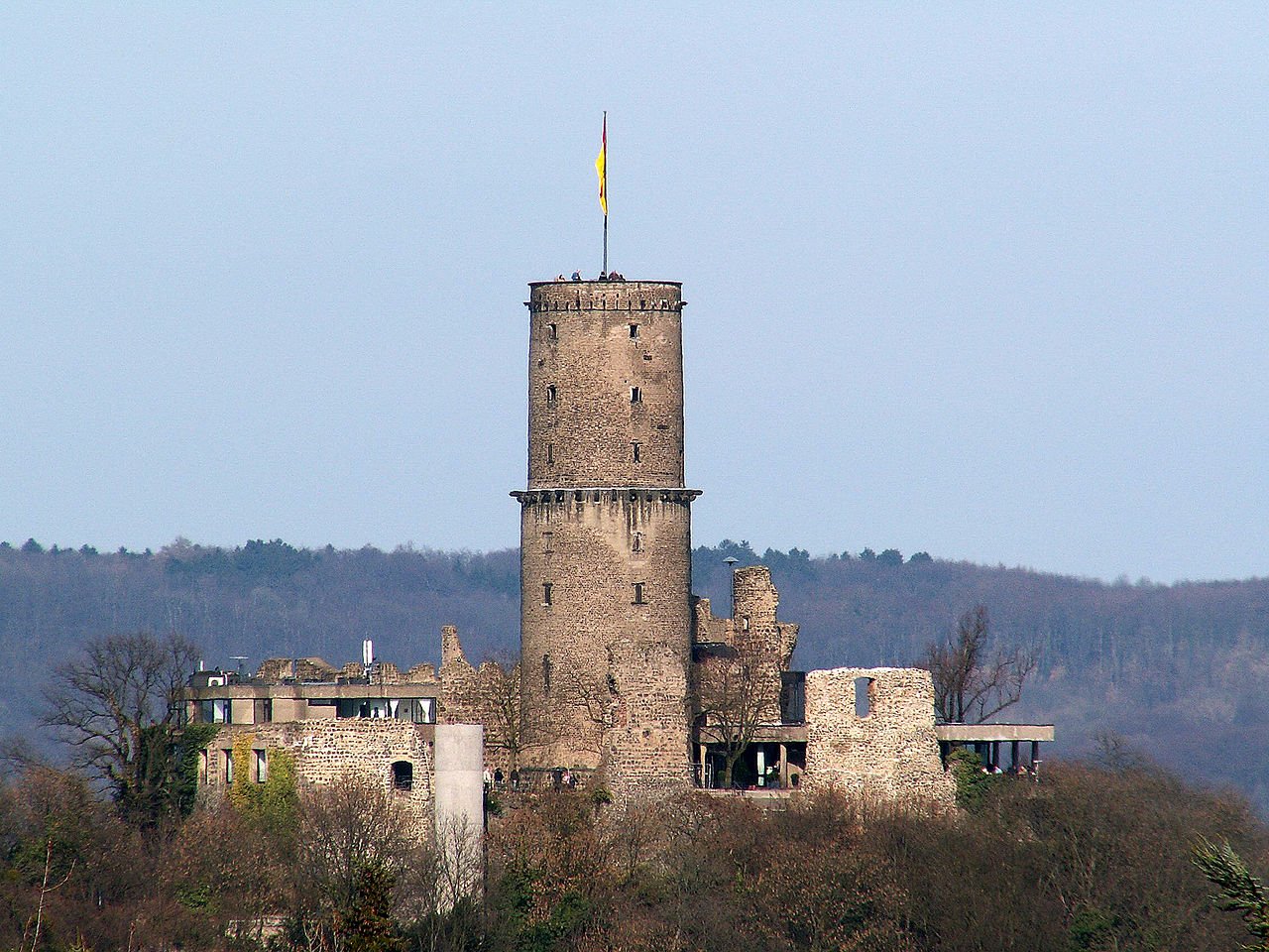   . , Nordrhein-Westfalen, Bonn, Auf dem Godesberg, 5