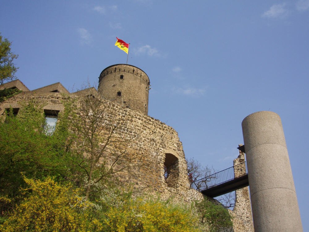   . , Nordrhein-Westfalen, Bonn, Auf dem Godesberg, 5