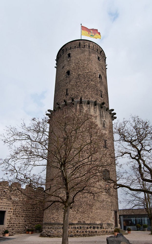   . , Nordrhein-Westfalen, Bonn, Auf dem Godesberg, 5