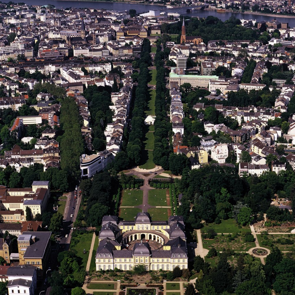   . , Nordrhein-Westfalen, Bonn, Poppelsdorfer Allee, 78-80