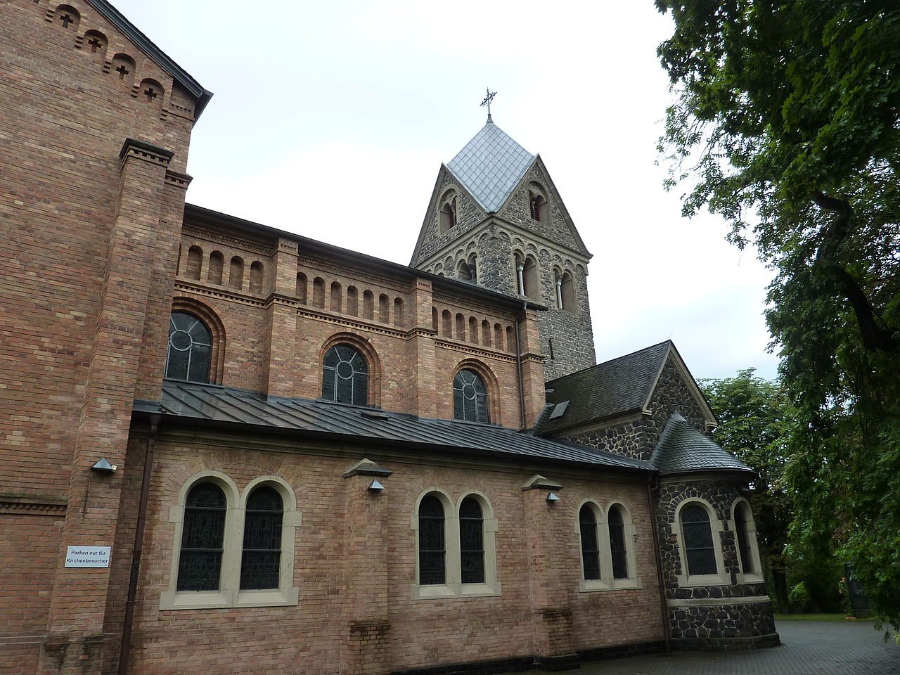    . , Nordrhein-Westfalen, Bonn, Oberkasseler Ufer