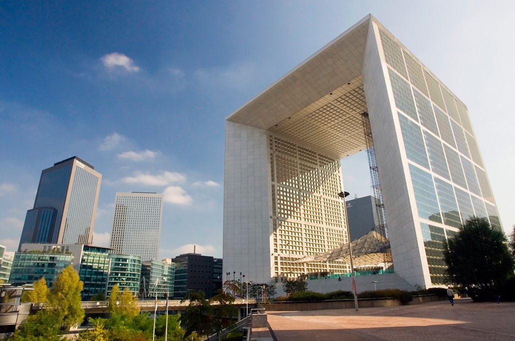   . , Ile-de-France, Puteaux, Tunnel de Nanterre-La Defense