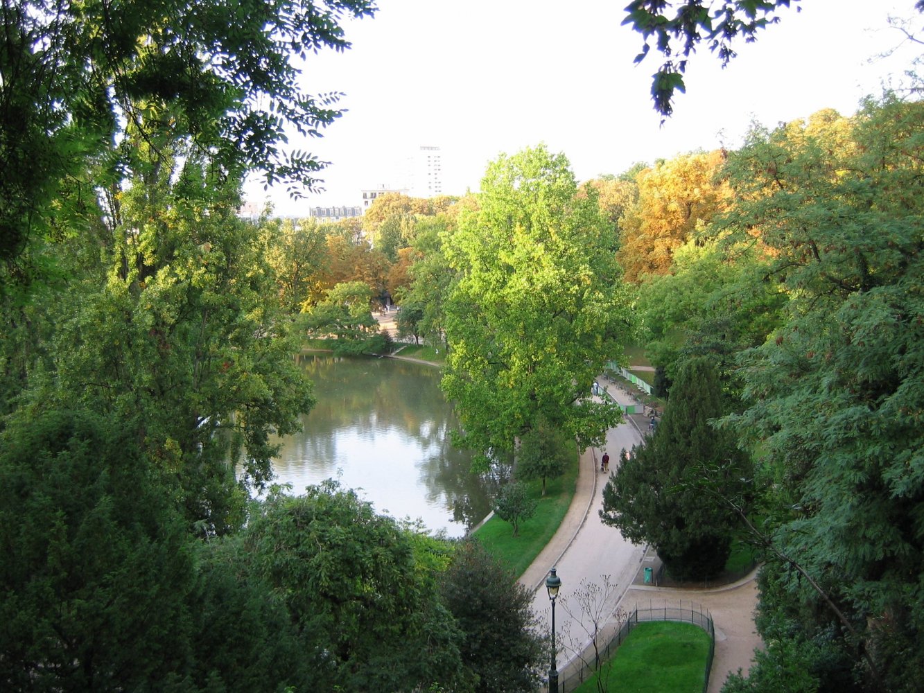    . , Ile-de-France, Paris, Route Circulaire du Lac