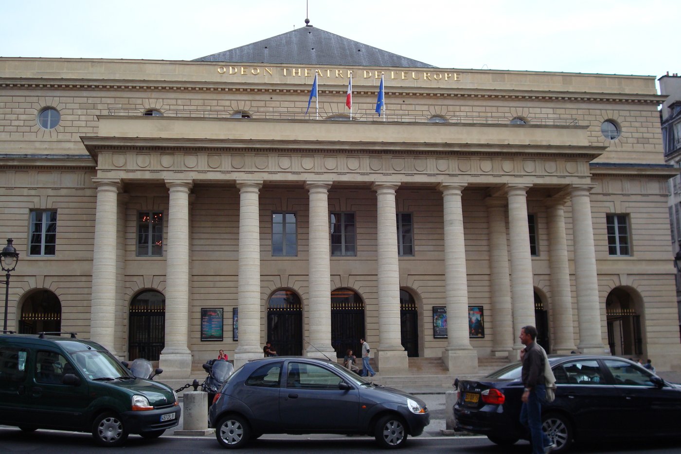   . , Ile-de-France, Paris, Place de l