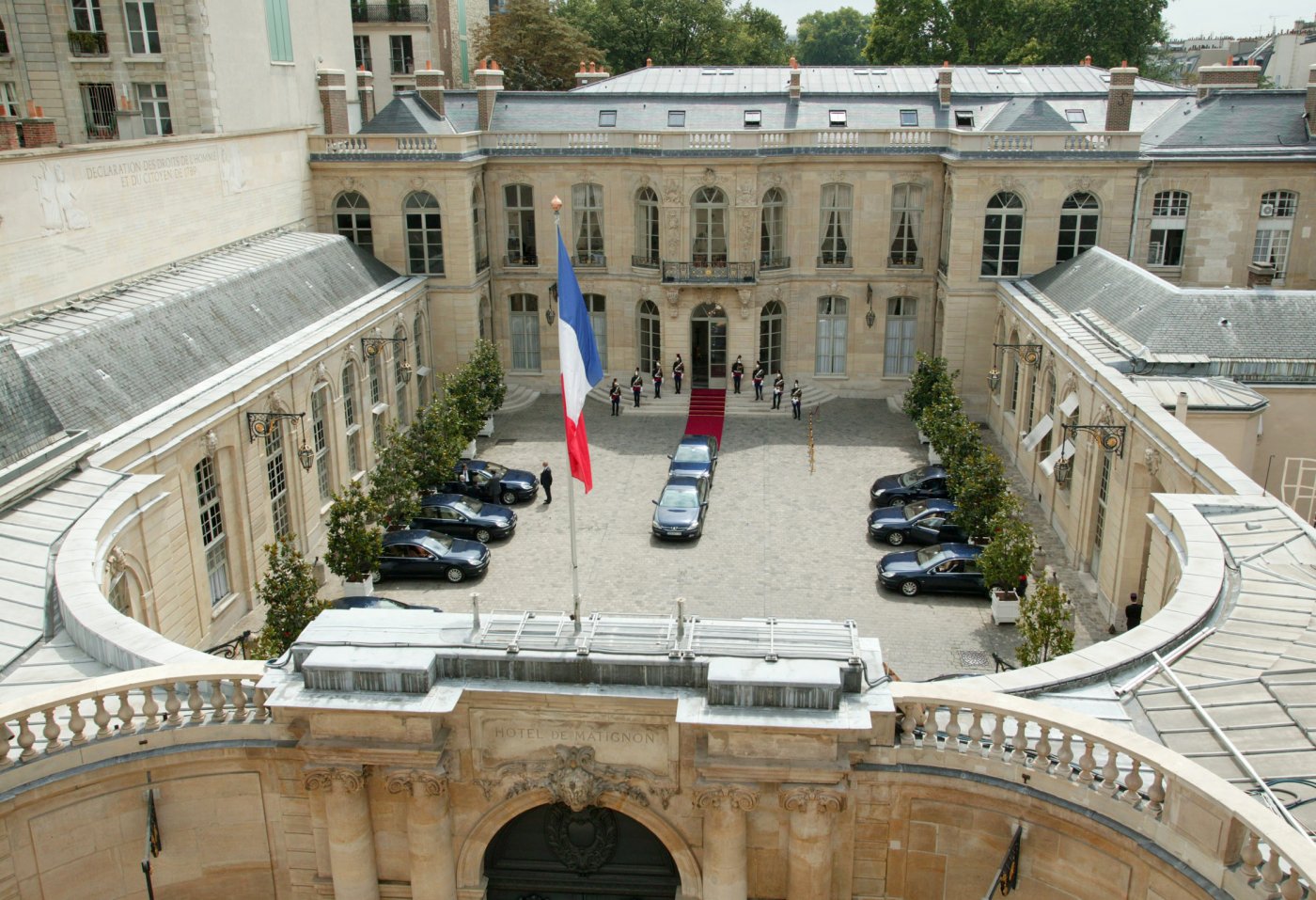   . , Ile-de-France, Paris, Rue de Varenne, 57