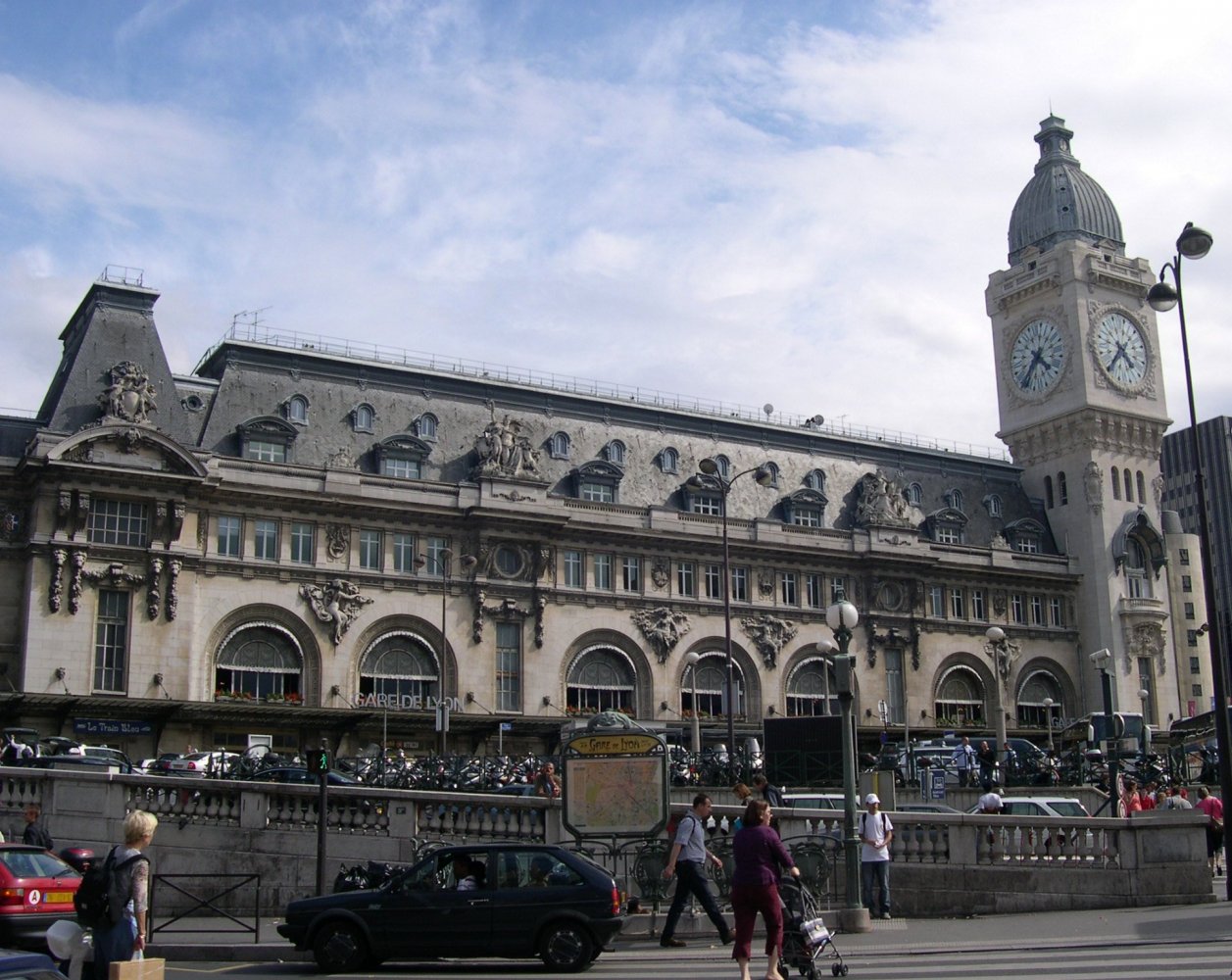   . , Ile-de-France, Paris