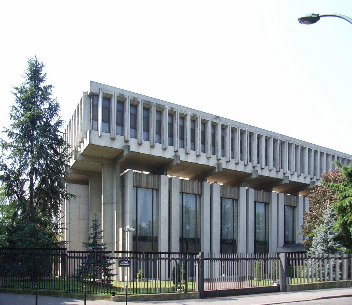     . , Ile-de-France, Paris, Avenue du Marechal Fayolle, 63