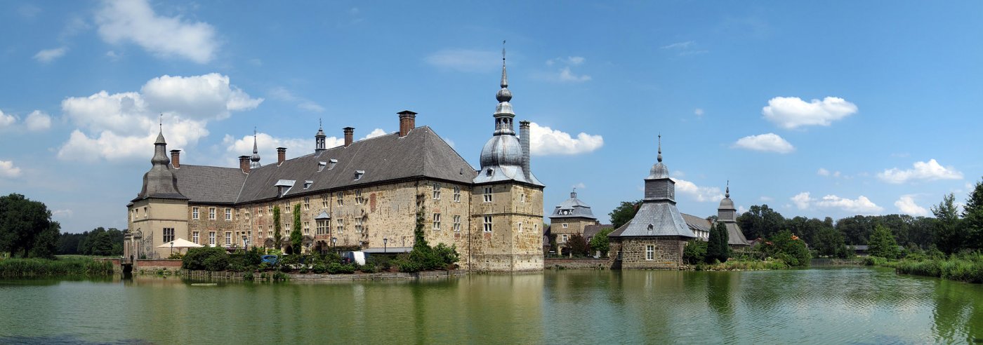   . , Nordrhein-Westfalen, Dorsten, Schloss, 1